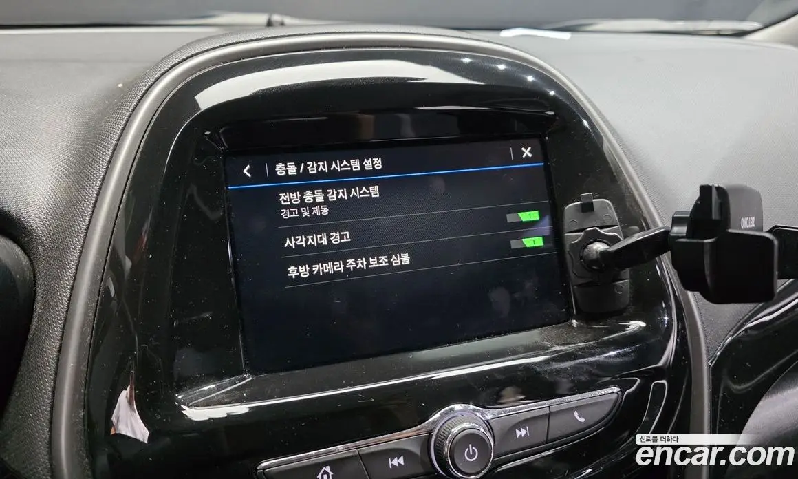 Chevrolet Spark 2019 1.0 автомат (гидро), фото 28