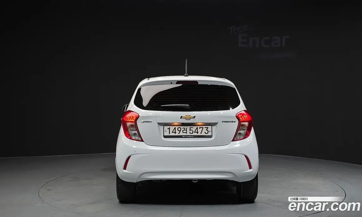 Chevrolet Spark 2019 1.0 автомат (гидро), фото 4