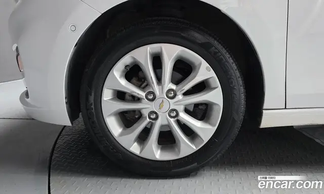 Chevrolet Spark 2019 1.0 автомат (гидро), миниатюра 5