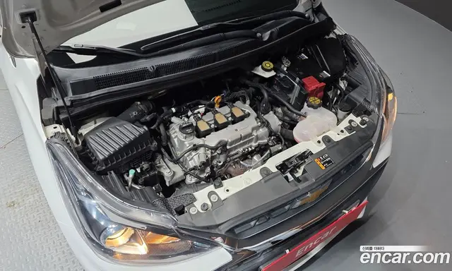 Chevrolet Spark 2019 1.0 автомат (гидро), миниатюра 6