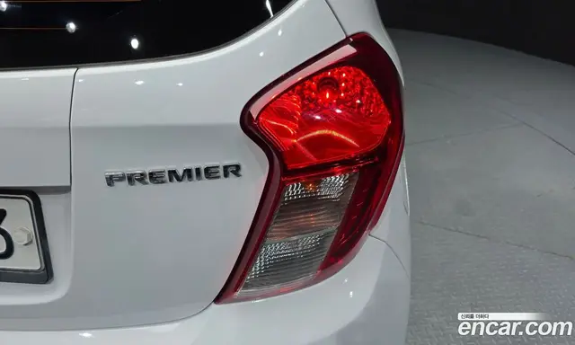 Chevrolet Spark 2019 1.0 автомат (гидро), миниатюра 9