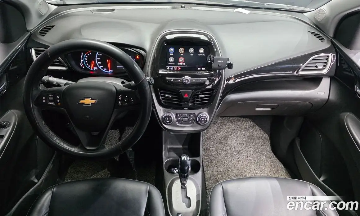 Chevrolet Spark 2019 1.0 автомат (гидро), фото 10