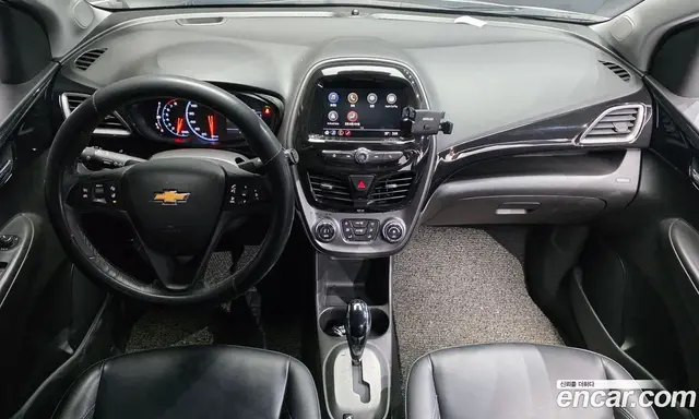 Chevrolet Spark 2019 1.0 автомат (гидро), миниатюра 10