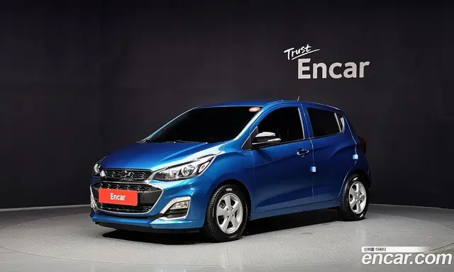 Chevrolet Spark 2019 1.0 механика, миниатюра 1