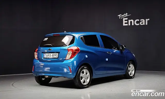Chevrolet Spark 2019 1.0 механика, миниатюра 2
