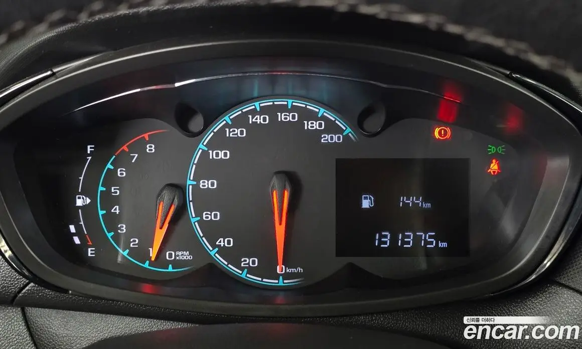 Chevrolet Spark 2019 1.0 механика, фото 11