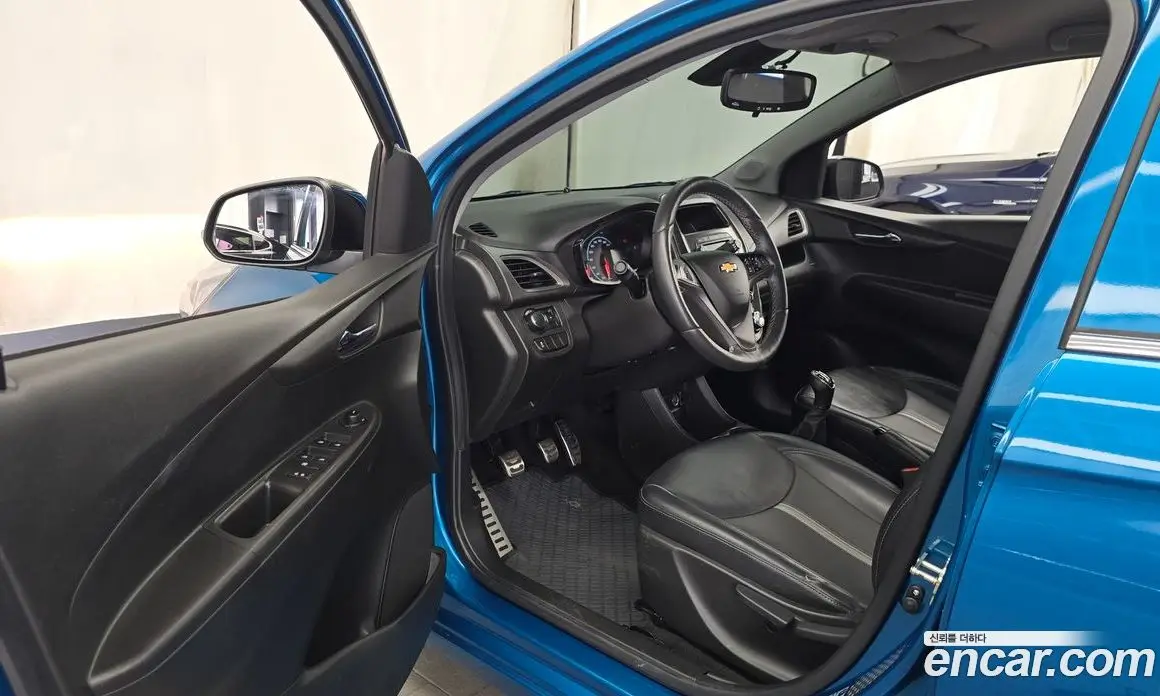 Chevrolet Spark 2019 1.0 механика, фото 13