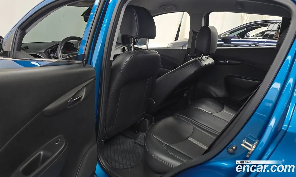 Chevrolet Spark 2019 1.0 механика, фото 16