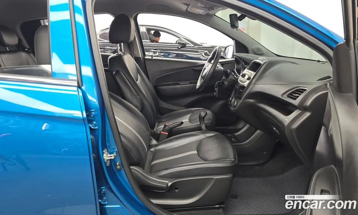 Chevrolet Spark 2019 1.0 механика, фото 17