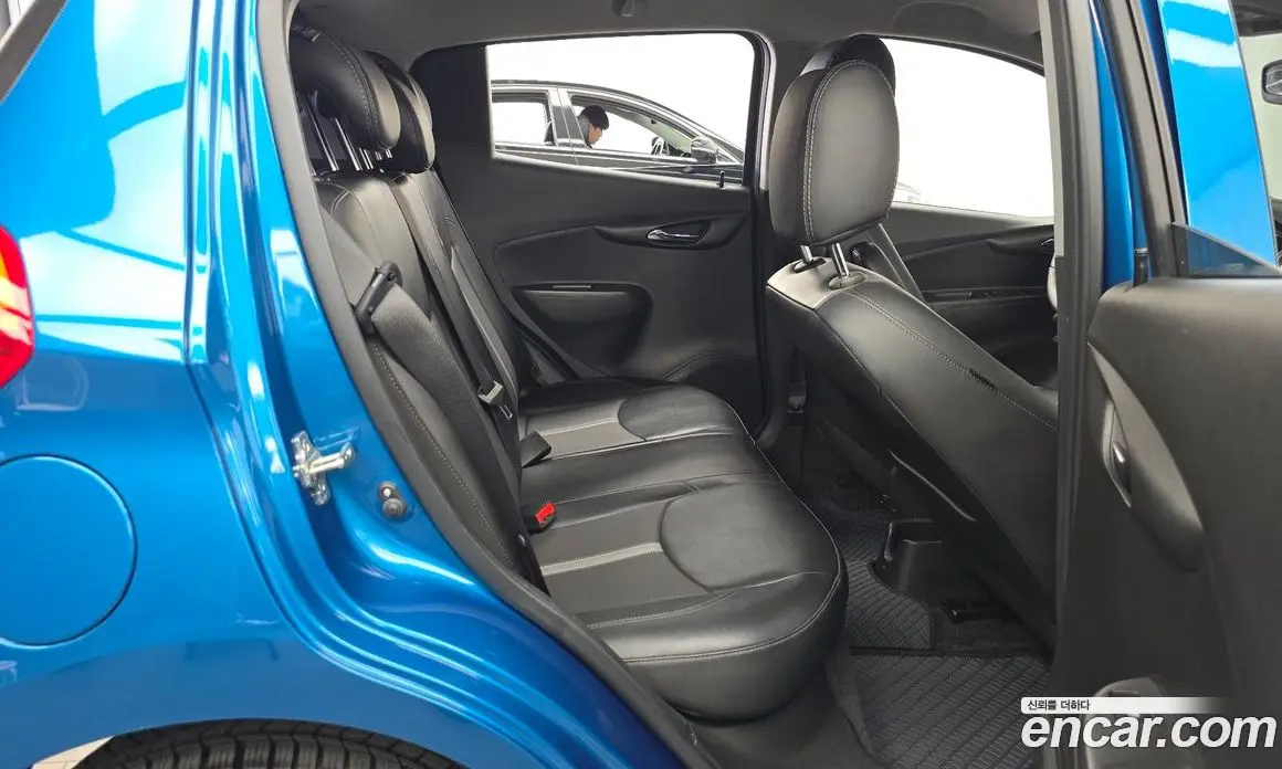Chevrolet Spark 2019 1.0 механика, фото 18