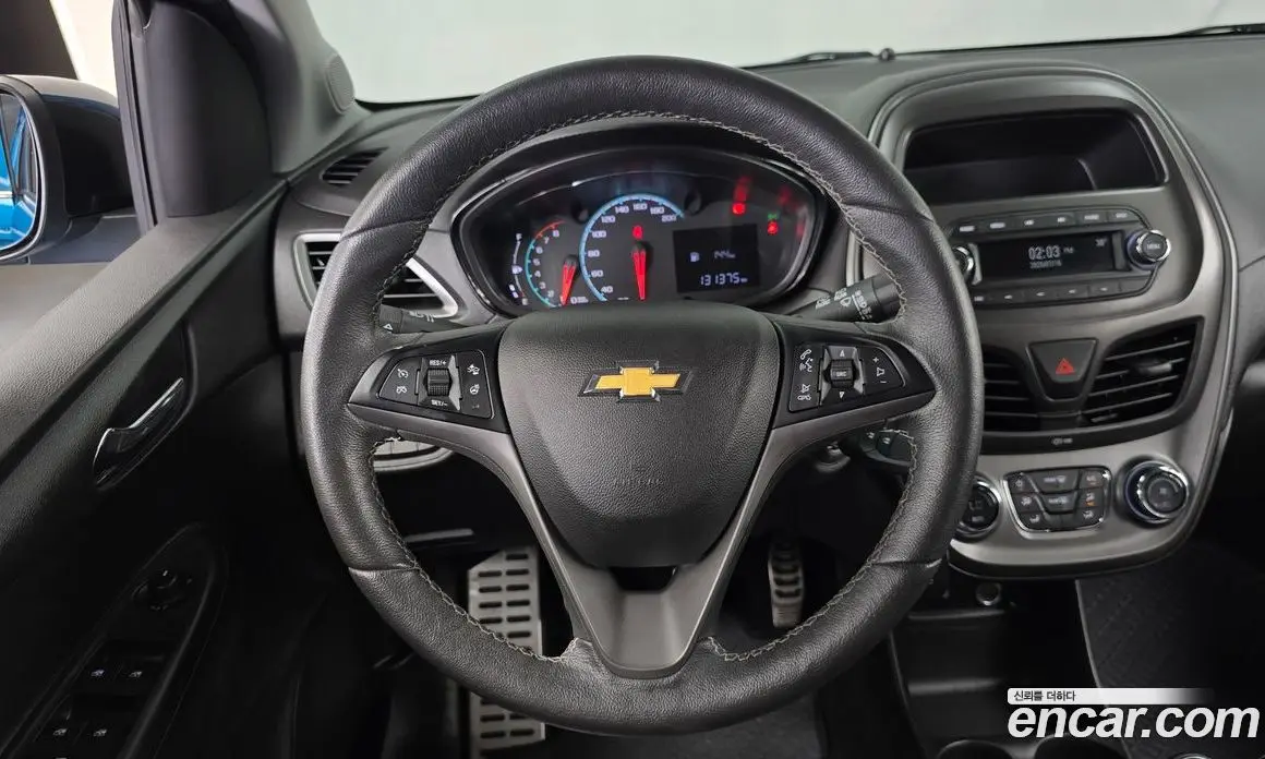 Chevrolet Spark 2019 1.0 механика, фото 19