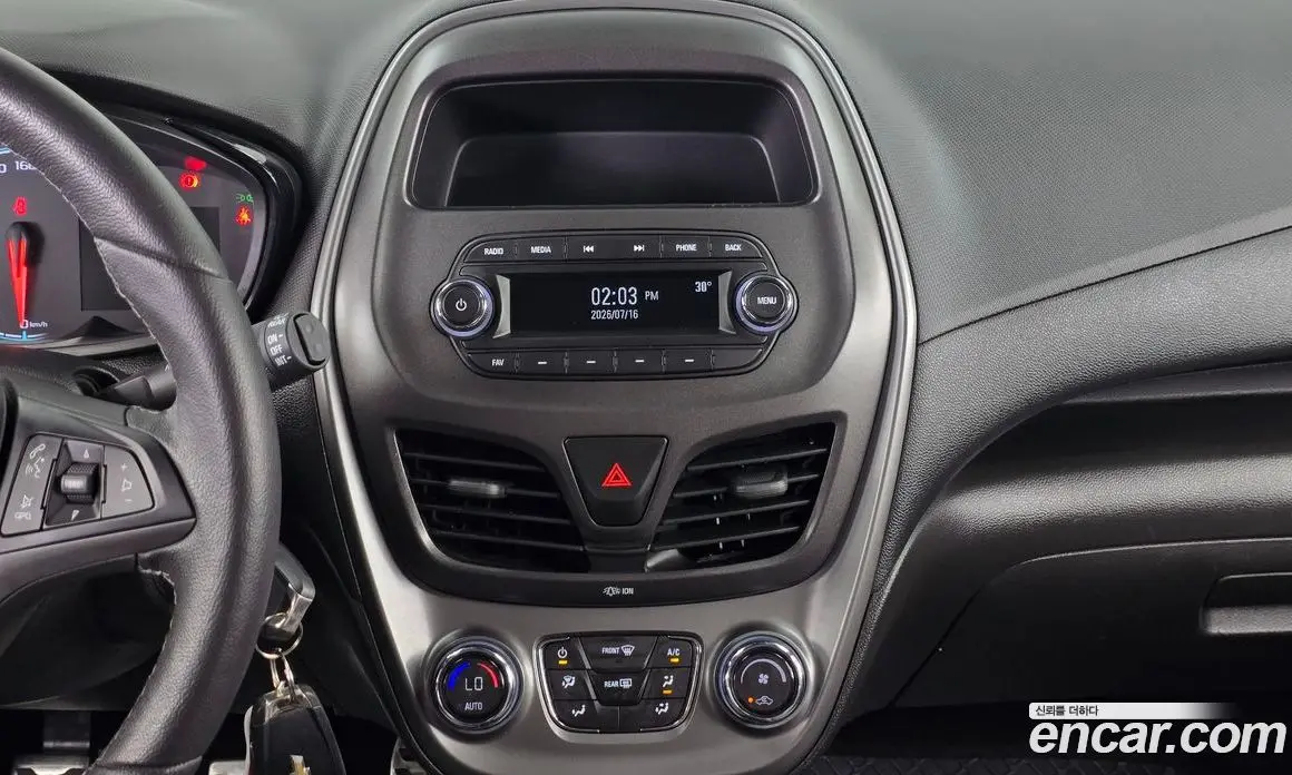 Chevrolet Spark 2019 1.0 механика, фото 20