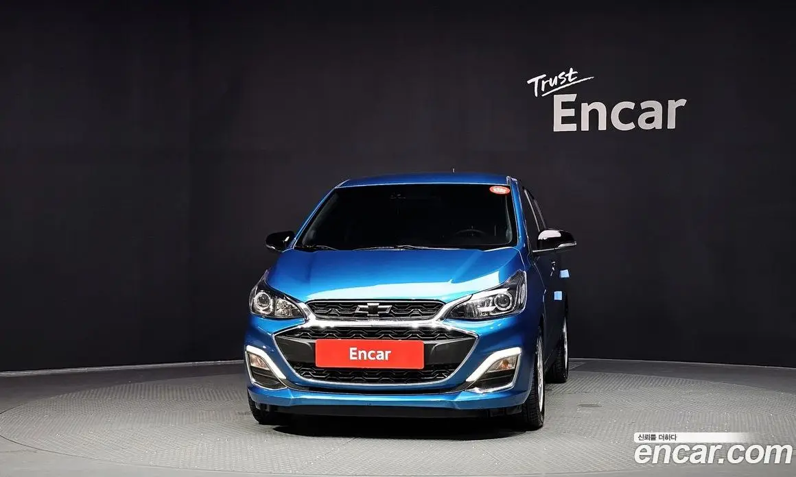 Chevrolet Spark 2019 1.0 механика, фото 3