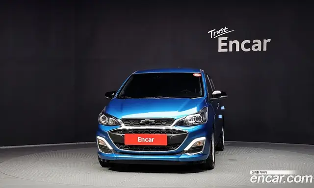 Chevrolet Spark 2019 1.0 механика, миниатюра 3