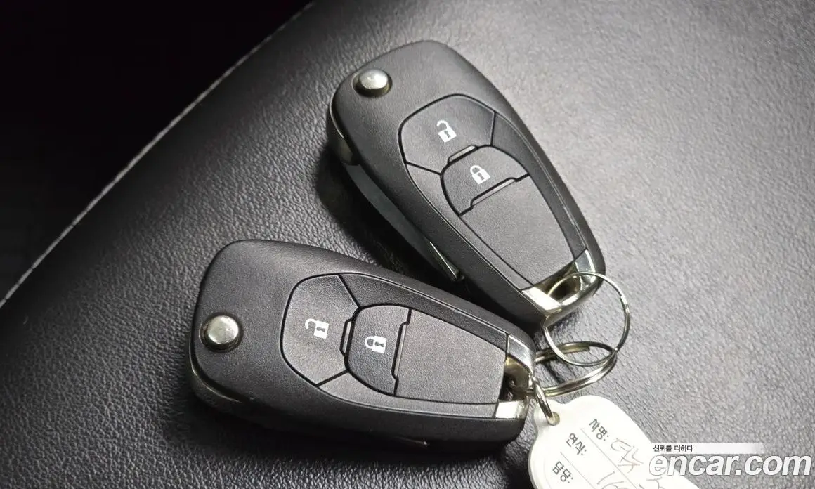 Chevrolet Spark 2019 1.0 механика, фото 21