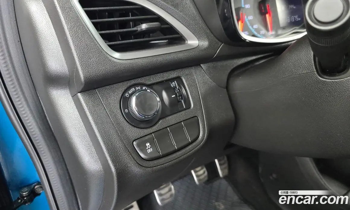 Chevrolet Spark 2019 1.0 механика, фото 27