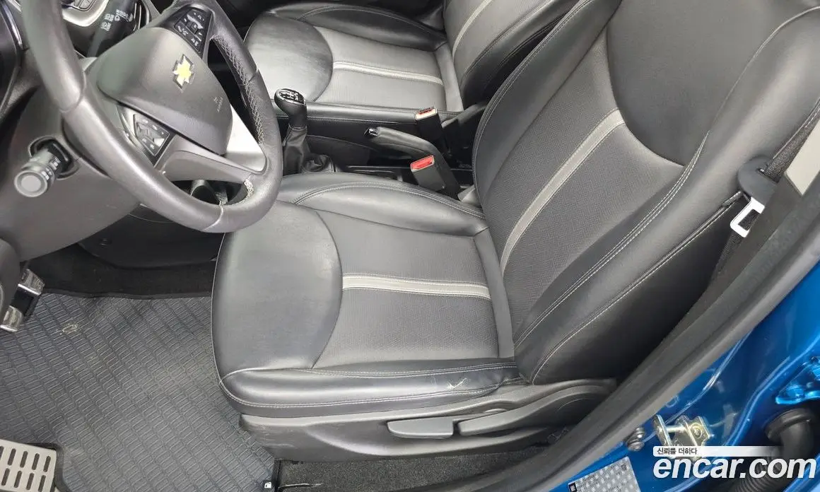 Chevrolet Spark 2019 1.0 механика, фото 30