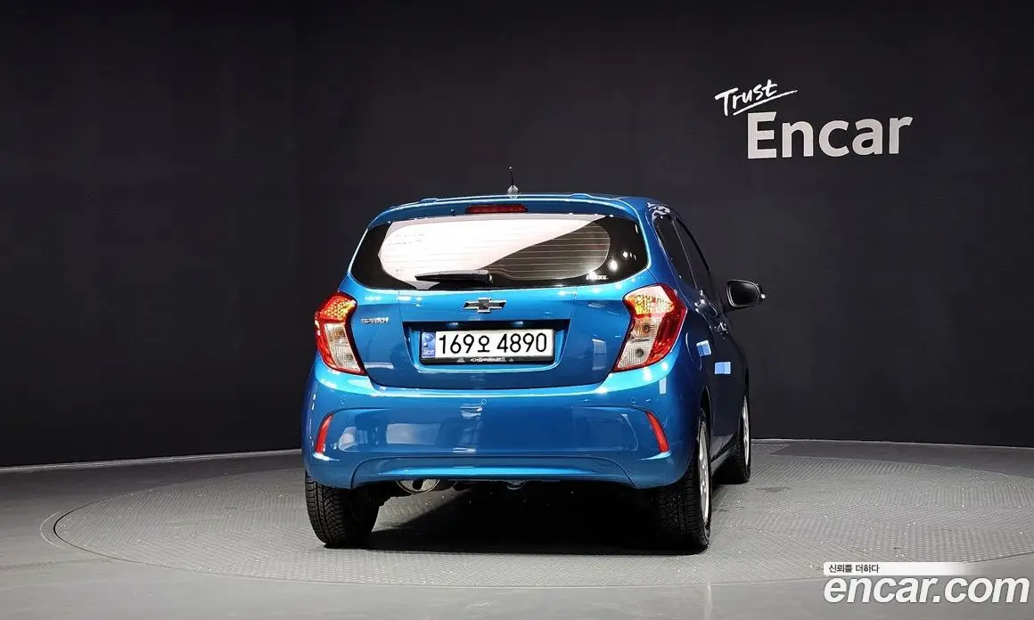 Chevrolet Spark 2019 1.0 механика, фото 4