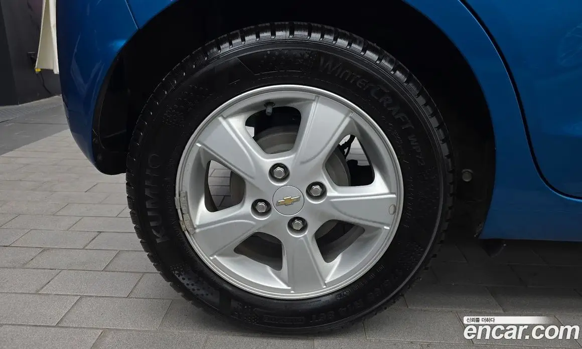 Chevrolet Spark 2019 1.0 механика, фото 5