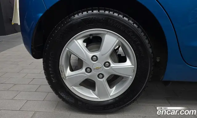 Chevrolet Spark 2019 1.0 механика, миниатюра 5