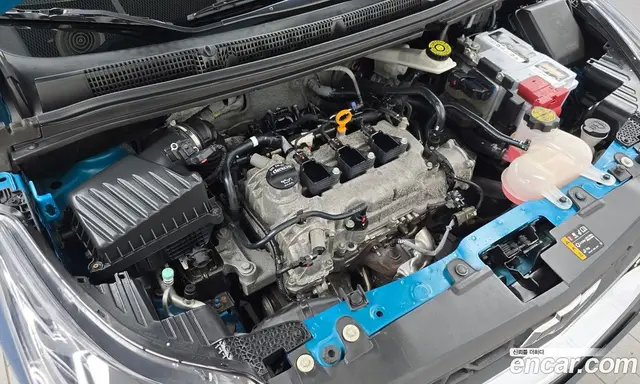 Chevrolet Spark 2019 1.0 механика, миниатюра 6