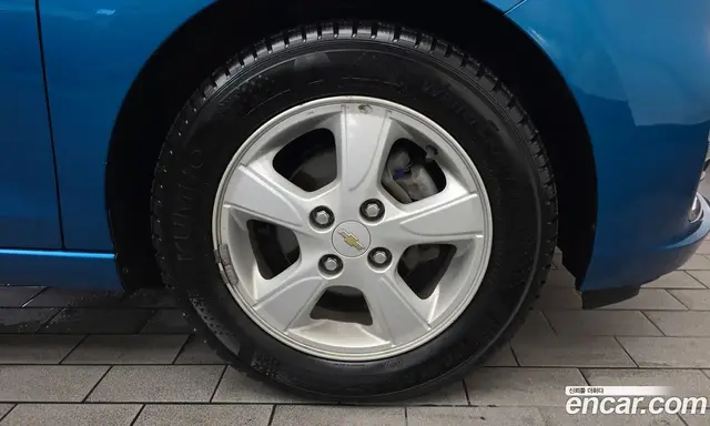 Chevrolet Spark 2019 1.0 механика, миниатюра 7