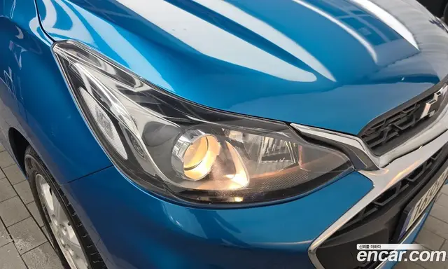 Chevrolet Spark 2019 1.0 механика, миниатюра 8