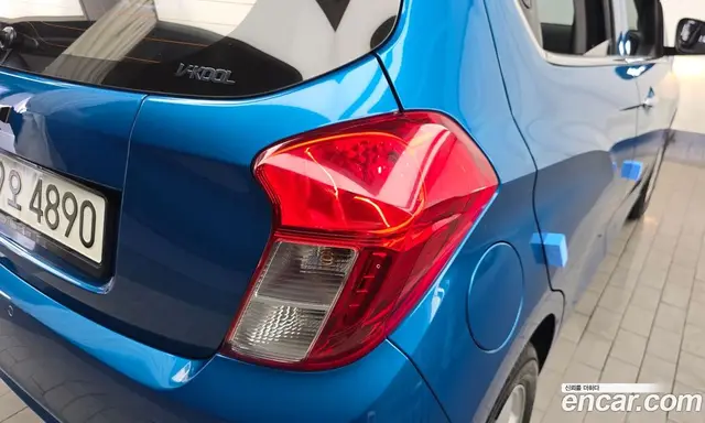 Chevrolet Spark 2019 1.0 механика, миниатюра 9