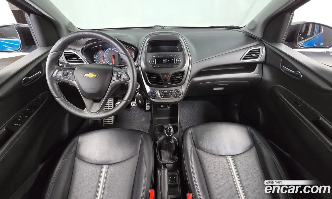 Chevrolet Spark 2019 1.0 механика, фото 10