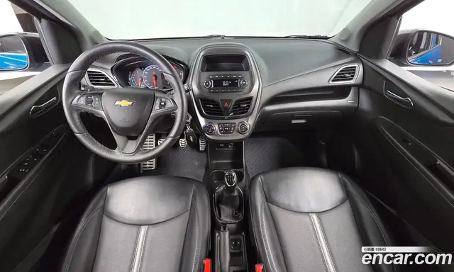 Chevrolet Spark 2019 1.0 механика, миниатюра 10