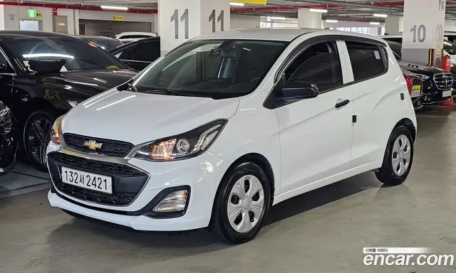 Chevrolet Spark 2019 1.0 автомат (гидро), миниатюра 1