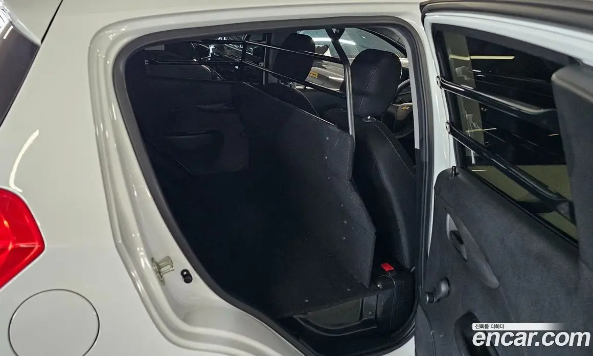 Chevrolet Spark 2019 1.0 автомат (гидро), фото 11