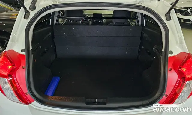 Chevrolet Spark 2019 1.0 автомат (гидро), миниатюра 12