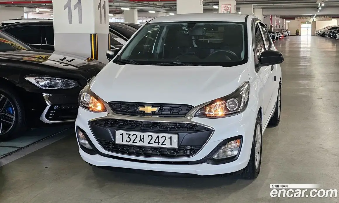 Chevrolet Spark 2019 1.0 автомат (гидро), фото 3