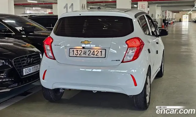Chevrolet Spark 2019 1.0 автомат (гидро), миниатюра 4