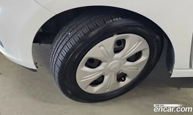 Chevrolet Spark 2019 1.0 автомат (гидро), миниатюра 5