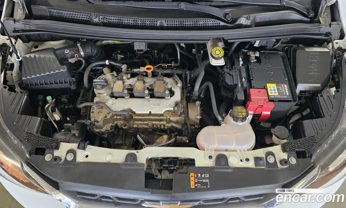 Chevrolet Spark 2019 1.0 автомат (гидро), фото 6