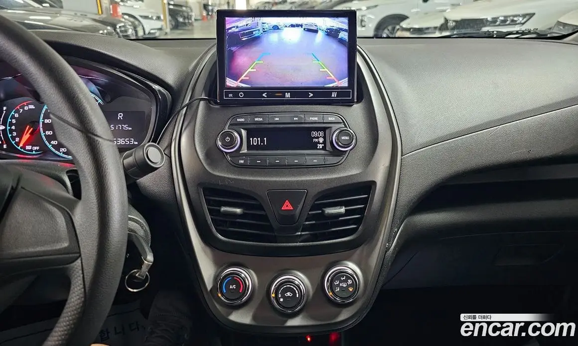Chevrolet Spark 2019 1.0 автомат (гидро), фото 7