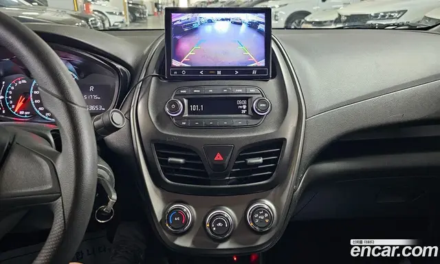 Chevrolet Spark 2019 1.0 автомат (гидро), миниатюра 7
