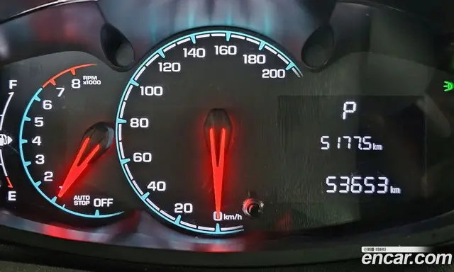 Chevrolet Spark 2019 1.0 автомат (гидро), миниатюра 8