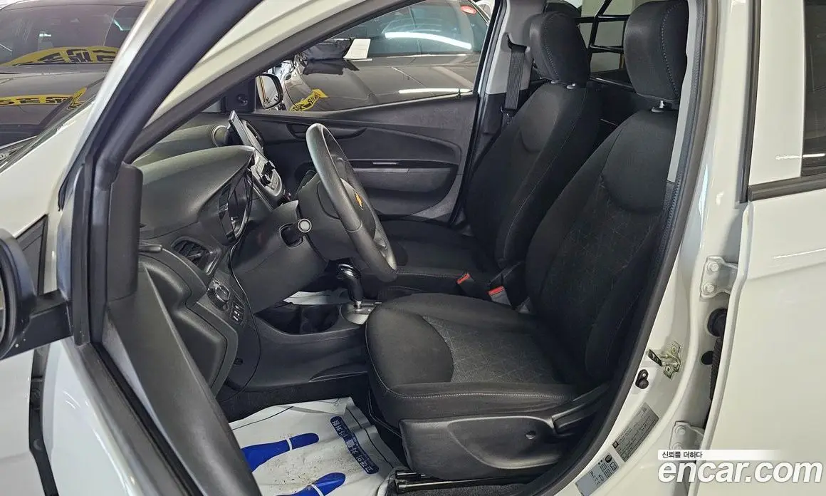 Chevrolet Spark 2019 1.0 автомат (гидро), фото 10
