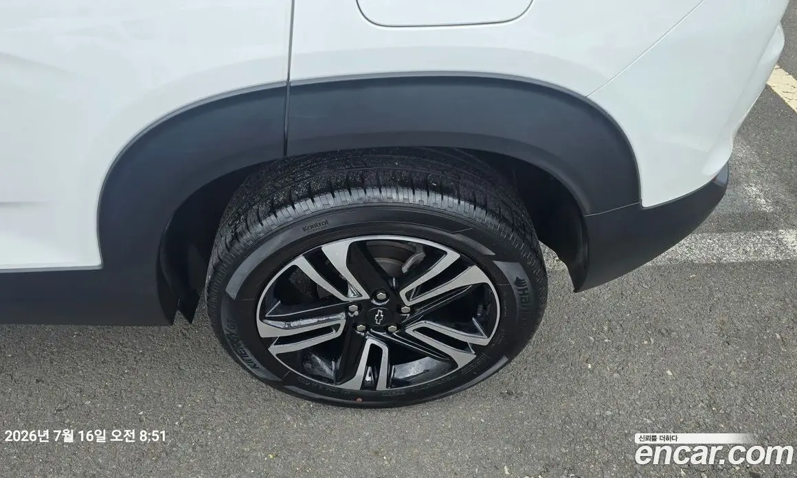 Chevrolet TrailBlazer 2023 1.3 автомат (гидро), фото 14
