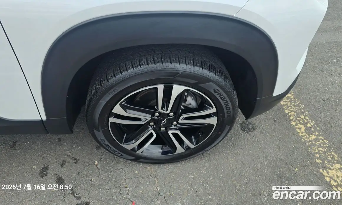 Chevrolet TrailBlazer 2023 1.3 автомат (гидро), фото 16