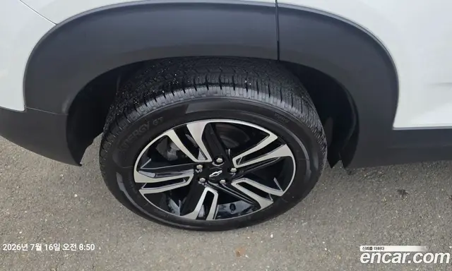 Chevrolet TrailBlazer 2023 1.3 автомат (гидро), миниатюра 5