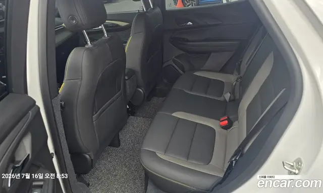Chevrolet TrailBlazer 2023 1.3 автомат (гидро), миниатюра 10
