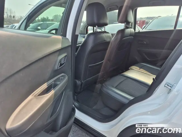 Chevrolet Trax 2014 1.4 автомат (гидро), миниатюра 11 Chevrolet Trax 2014 1.4 автомат (гидро), миниатюра 11