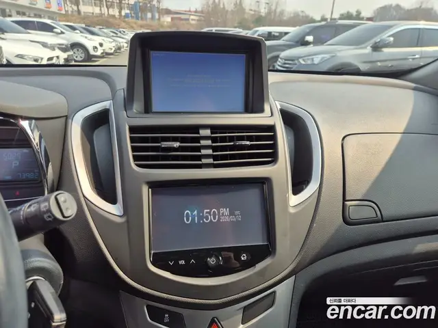 Chevrolet Trax 2014 1.4 автомат (гидро), миниатюра 12