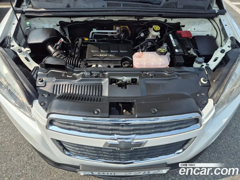 Chevrolet Trax 2014 1.4 автомат (гидро), фото 6 Chevrolet Trax 2014 1.4 автомат (гидро), фото 6