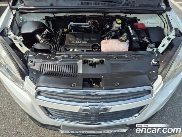 Chevrolet Trax 2014 1.4 автомат (гидро), миниатюра 6 Chevrolet Trax 2014 1.4 автомат (гидро), миниатюра 6
