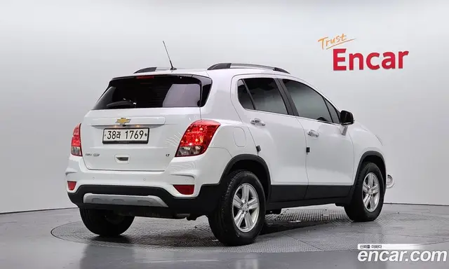 Chevrolet Trax 2017 1.4 автомат (гидро), миниатюра 2